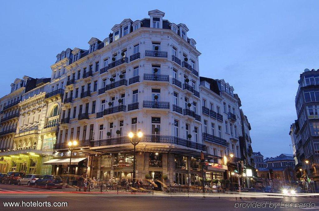 Hotel Orts Bruxelles Esterno foto